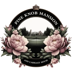 Pine Knob Mansion and Carriage House Logo